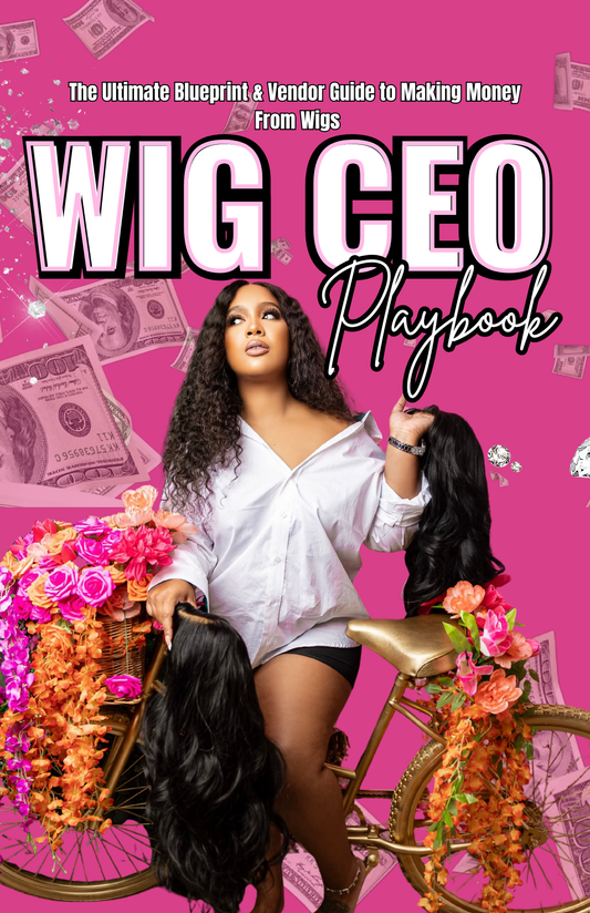 Wig CEO Playbook